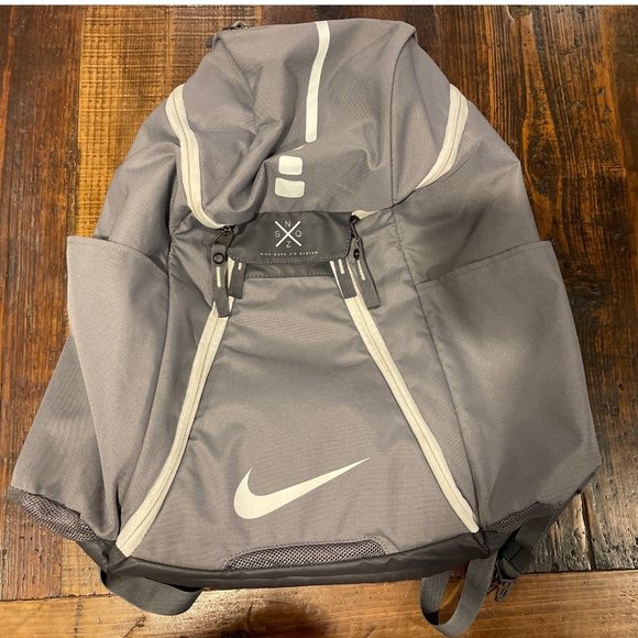 Nike | Bags | Nike Hoop Elite Quad Zip 